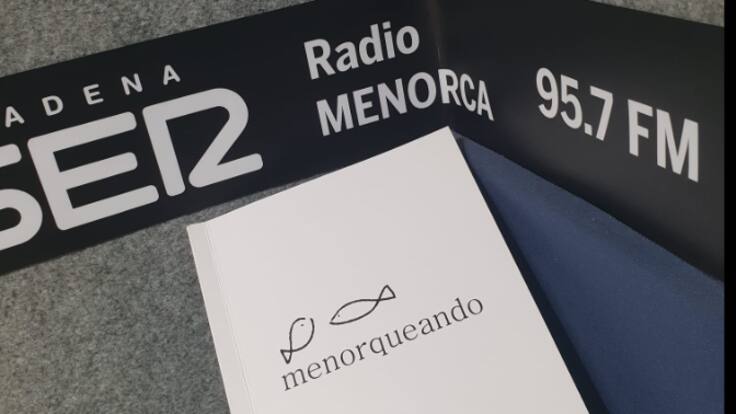 Menorqueando en el espacio En Femení con Anna Sanz i Àngels Soriano