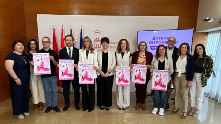 Catiana Martínez, de Asociación Amiga, en Hoy por hoy Murcia