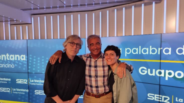 David Trueba: "Nosotros hacemos teatro para la gente, no para los críticos y las elites de este mundo"