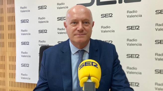Entrevista, en La Ventana Comunitat Valenciana, a Antonio Rodríguez, director general de Consum