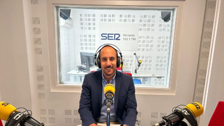 Enrique Nogués en SER Henares