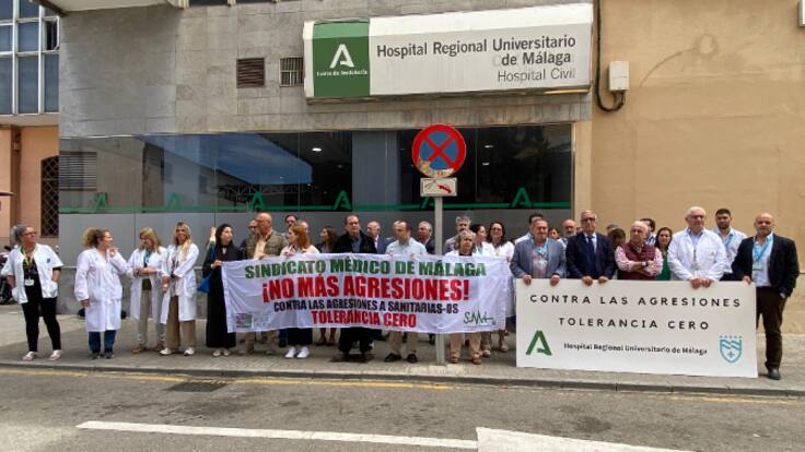"Son necesarias medidas contundentes" Antonio Martin, Sindicato Médico Málaga