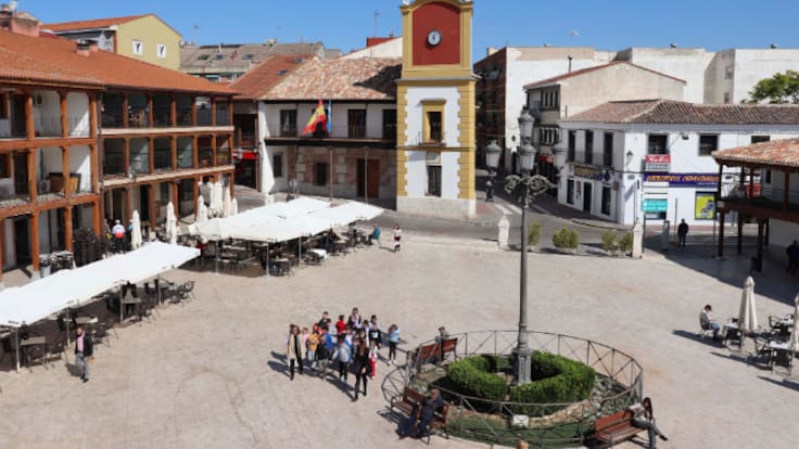 Entrevistamos a Luis Pueyo, concejal de Turismo de Ciempozuelos