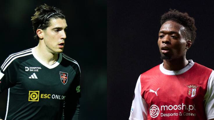 Gaizka Larrazabal, ex del Athletic y jugador en la liga portuguesa: “Djaló tiene un perfil parecido a los Williams y es un refuerzo muy positivo”