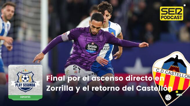 Final por el ascenso directo en Zorrilla y el retorno del Castellón