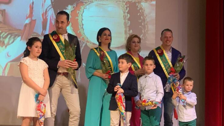 Capitanes Moros Nous 11 y 13 de mayo 2024