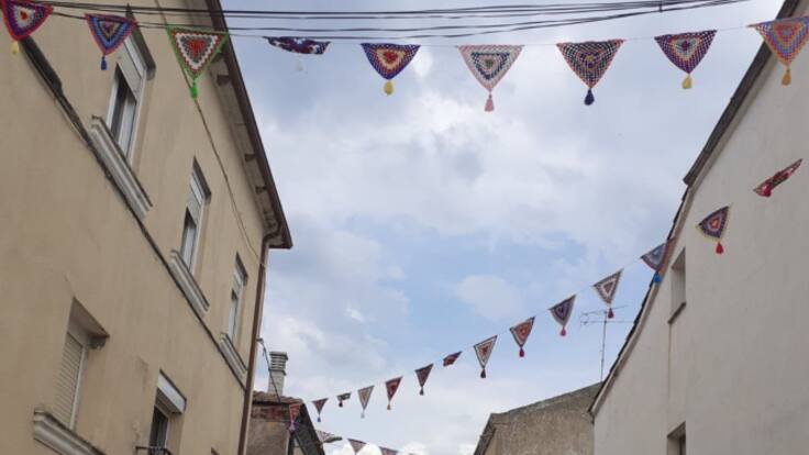 La Aguilera celebra San Pedro Regalado y muestra su cansancio por la dependencia: "Aranda nos tiene un poco cabreados"