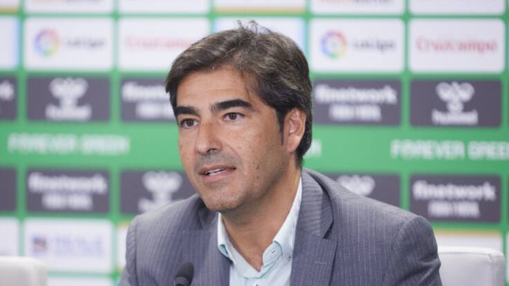 Ángel Haro: "Quedan cuatro partidos muy importantes para alcanzar el objetivo"