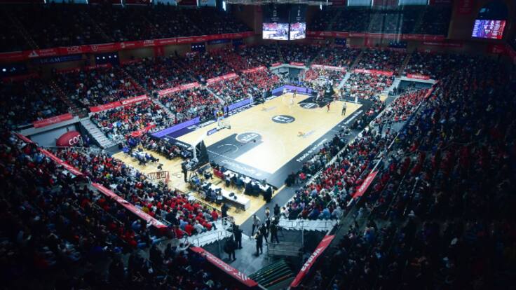 Transporte sostenible y eficiente para ver al UCAM Murcia CB en el Palacio, un proyecto de investigación de la Universidad Católica San Antonio