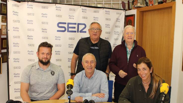 Las fiestas de Muro en Amagatalls de la Festa (09/05/2024)