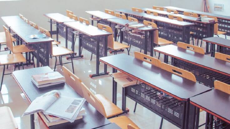 La primera llamada del día con Manuel Martín, presidente del Consejo Escolar de Navarra