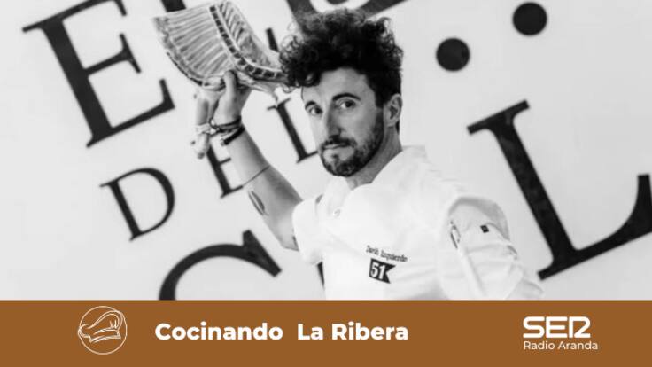 Cocinando la Ribera: un plato veraniego con anguilas y sopa de tomate y pepino