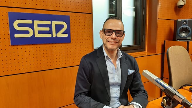 Pedro Olloqui, en La Rebotica (10/05/2024)