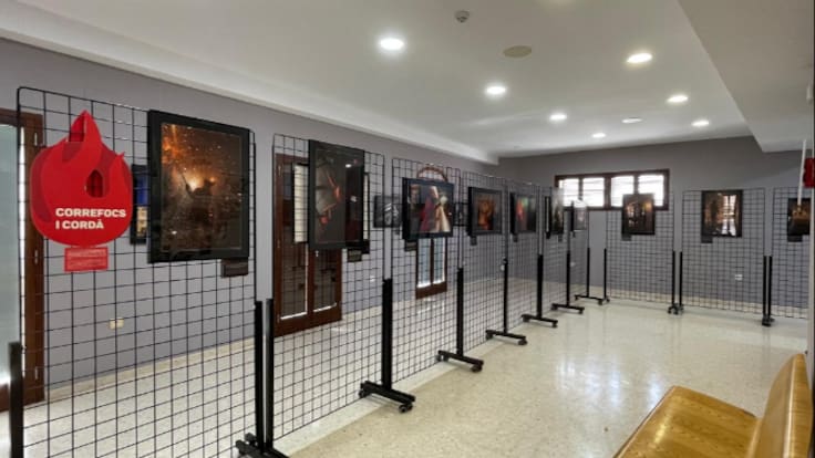 La alcaldesa de Bicorp, Nuria Mengual, nos explica los actos en el marco de la capitalidad cultural programados para este fin de semana