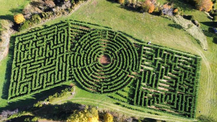 El Laberinto de los Pirineos ( 12/4/2024)