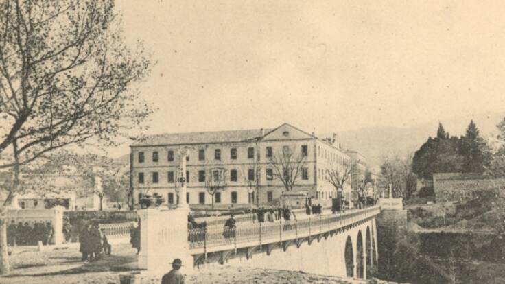 Cróniques alcoianes (13/05/2024) "La construcció del quarter d'infantería"