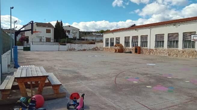 El CEIP Los Pinos de Bicorp explica su proyecto premiado