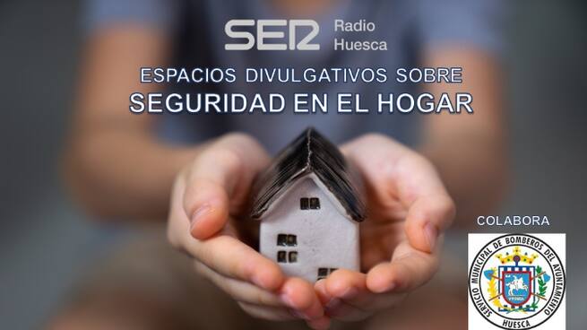 Presentamos la sección de prevención, salvamento y socorrismo con los bomberos de Huesca