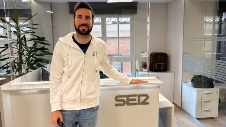 Álex Izquierdo: "Mi decisión depende de que el proyecto de la Arandina me ilusione"