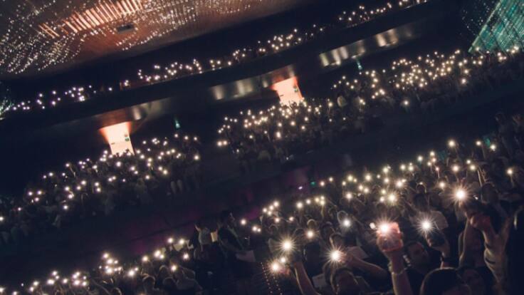 Premios Mandarache y Hache en La Ventana 13-05-2024