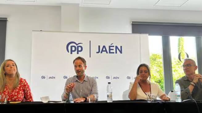 Erik Domínguez asegura que las bases del concurso público del consorcio de transporte de Jaén eran las mismas que las de Granada