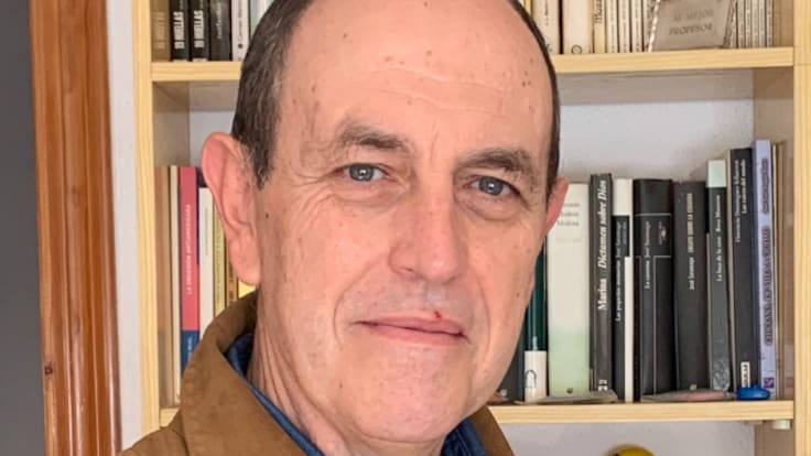 Julián María Cano presenta "Por los senderos de tu olvido", una historia real de quienes tuvieron que echarse al monte tras la Guerra Civil española