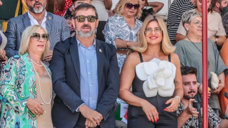 Enrique Rubio, presidente de la Unión de Festejos de Petrer, sobre los Moros y Cristianos 2024