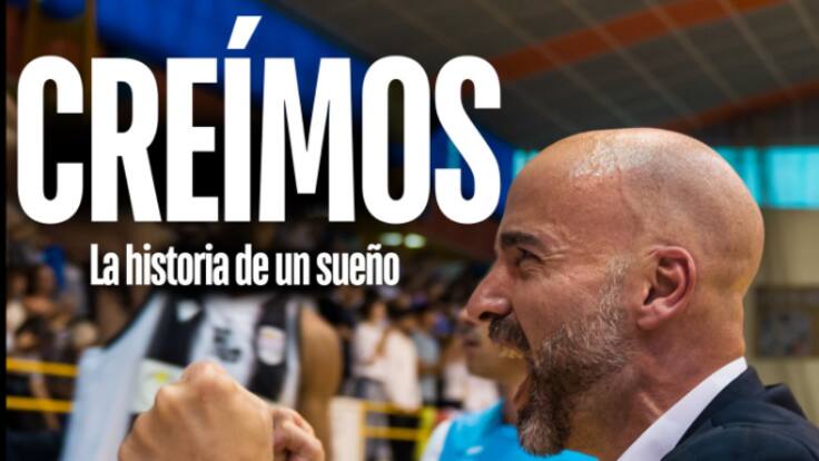 Entrevista a Álvaro Prian, autor del documental 'Creímos. La historia de un sueño'