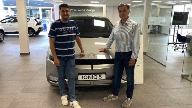 Hyundai AutoAlmanar celebra su primer aniversario