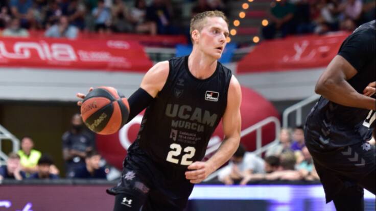 "No es un farol, en el UCAM Murcia CB nos dicen que quieren hacer algo grande"