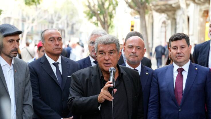 Els directius del Barça que van demanar un préstec a un proveïdor van vulnerar el codi ètic del club