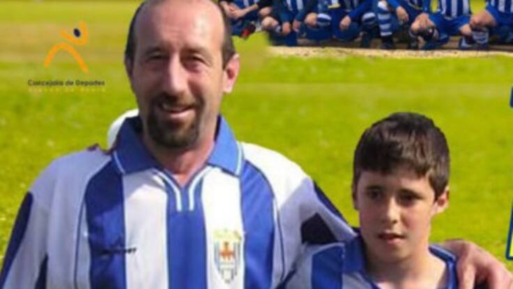 Un homenaje tan especial como merecido en Aranda