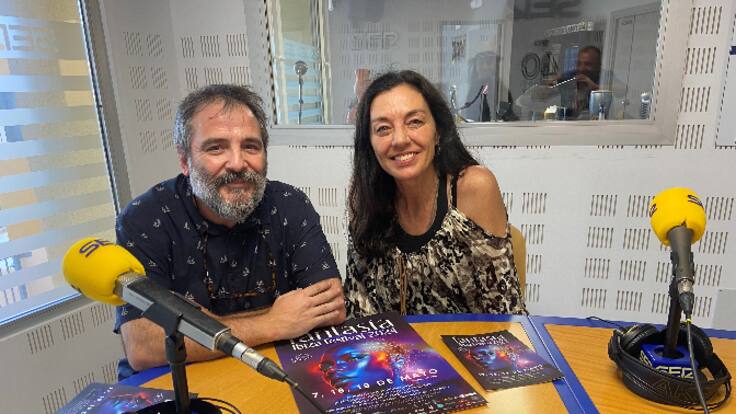 El arte inunda las calles en el II fantasía Ibiza Festival