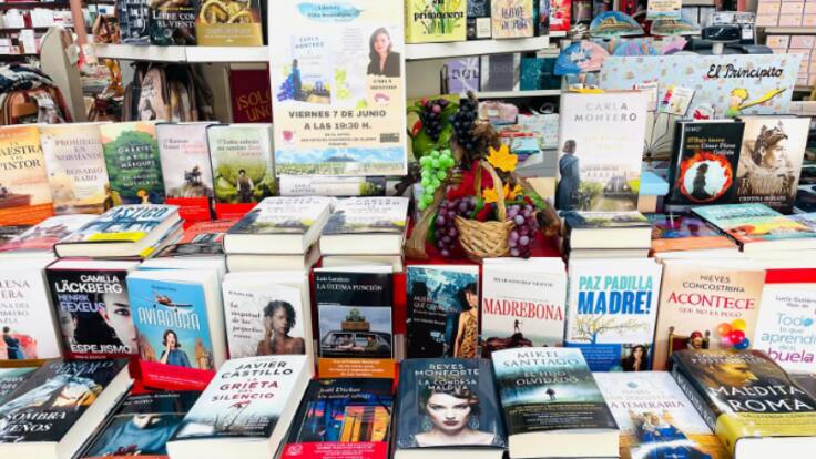 La recomendación literaria de Villa Serendipia