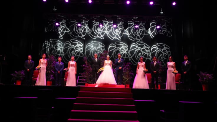 La principal novedad es que las personas acompañantes tanto de la Reina como de la Corte de Honor no tendrán requisito de género