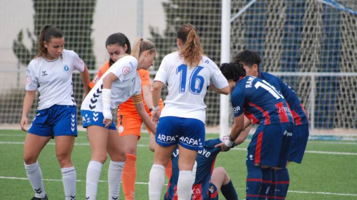 ¿Cómo está el fútbol femenino en Aragón?