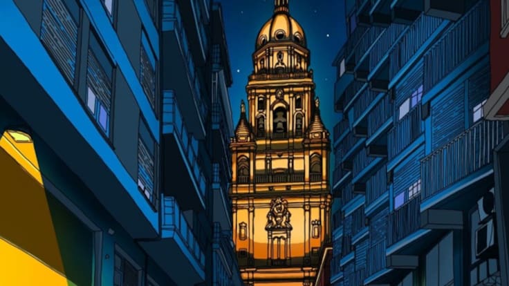 Una nueva ola de 'arte pop' reinventa la imagen de la cultura murciana y convierte en símbolos elementos cotidianos