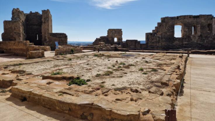 Rafael Blasco, alcalde de Quicena