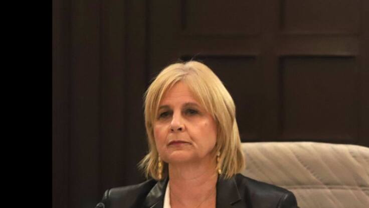 Declaraciones de la alcaldesa de Jerez, María José García Pelayo, sobre el aeropuerto