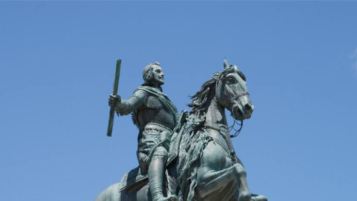 El imaginero de la corte de Felipe IV: Juan Martínez Montañés