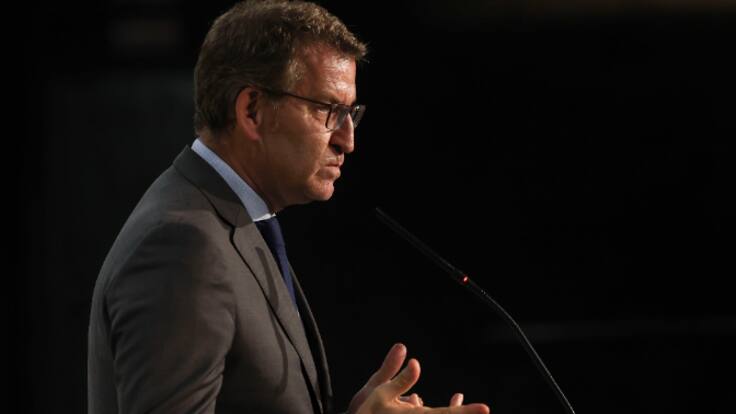 González Pons aprueba, Feijóo suspende