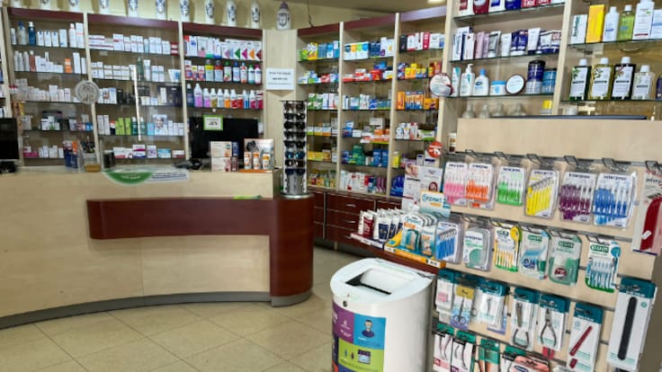 ¿En dónde se deben de depositar los inhaladores de asma? ¿Y las radiografías?