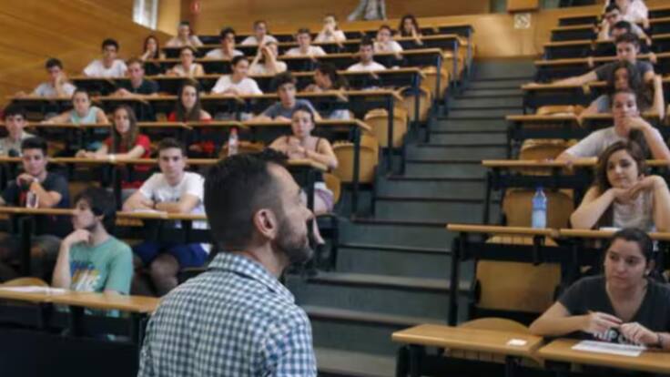 HOY POR HOY ZARAGOZA ¿QUE ESTUDIO? (21/05/24)