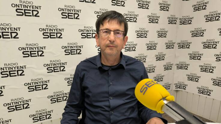 Entrevista a Vicent Guerola. Centre Excursionista d'Ontinyent.