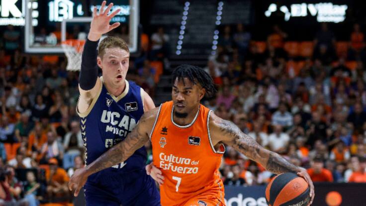 "Valencia Basket está con la soga al cuello y se juega toda la temporada"