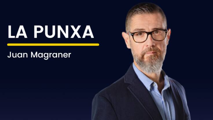 La Punxa és l'opinió de Juan Magraner 'Posar preu a la cultura'