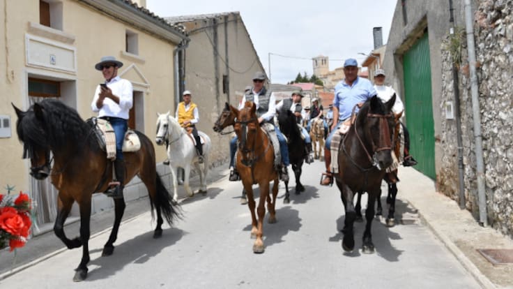 Langayo celebra este sábado su séptima feria del caballo