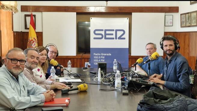 Hoy por Hoy Granada - Especial Fabrica de Municiones El Fargue (23/05/2024)