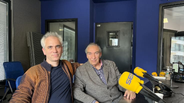 Martin Moulin, el compositor francés que prepara una ópera inspirada en Genarín (27/05/2024)