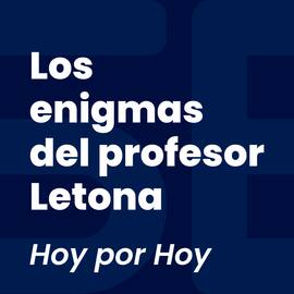 Los enigmas del profesor Letona